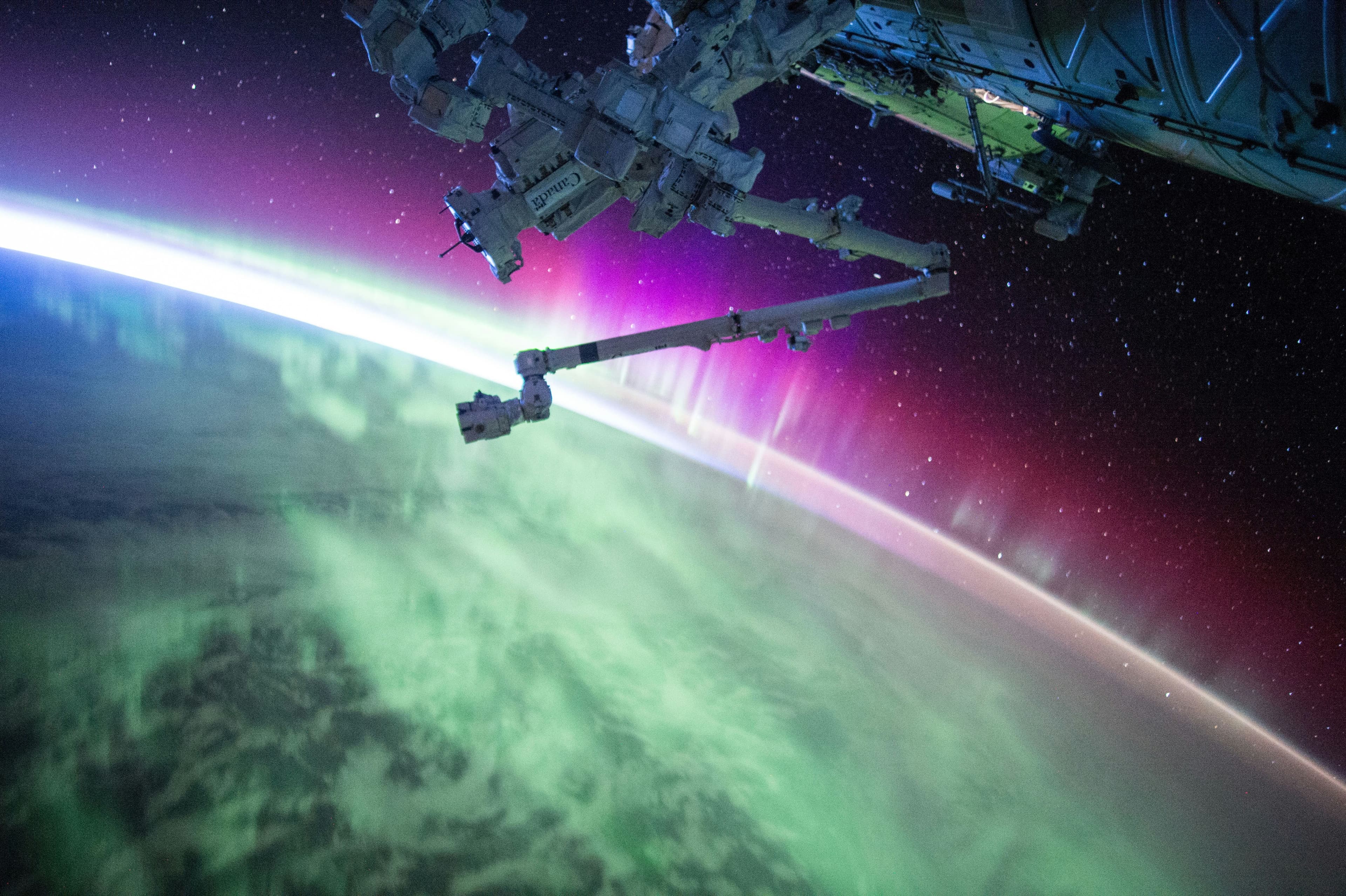 Space-based view of Earth representing long-term perspective and disciplined ownership