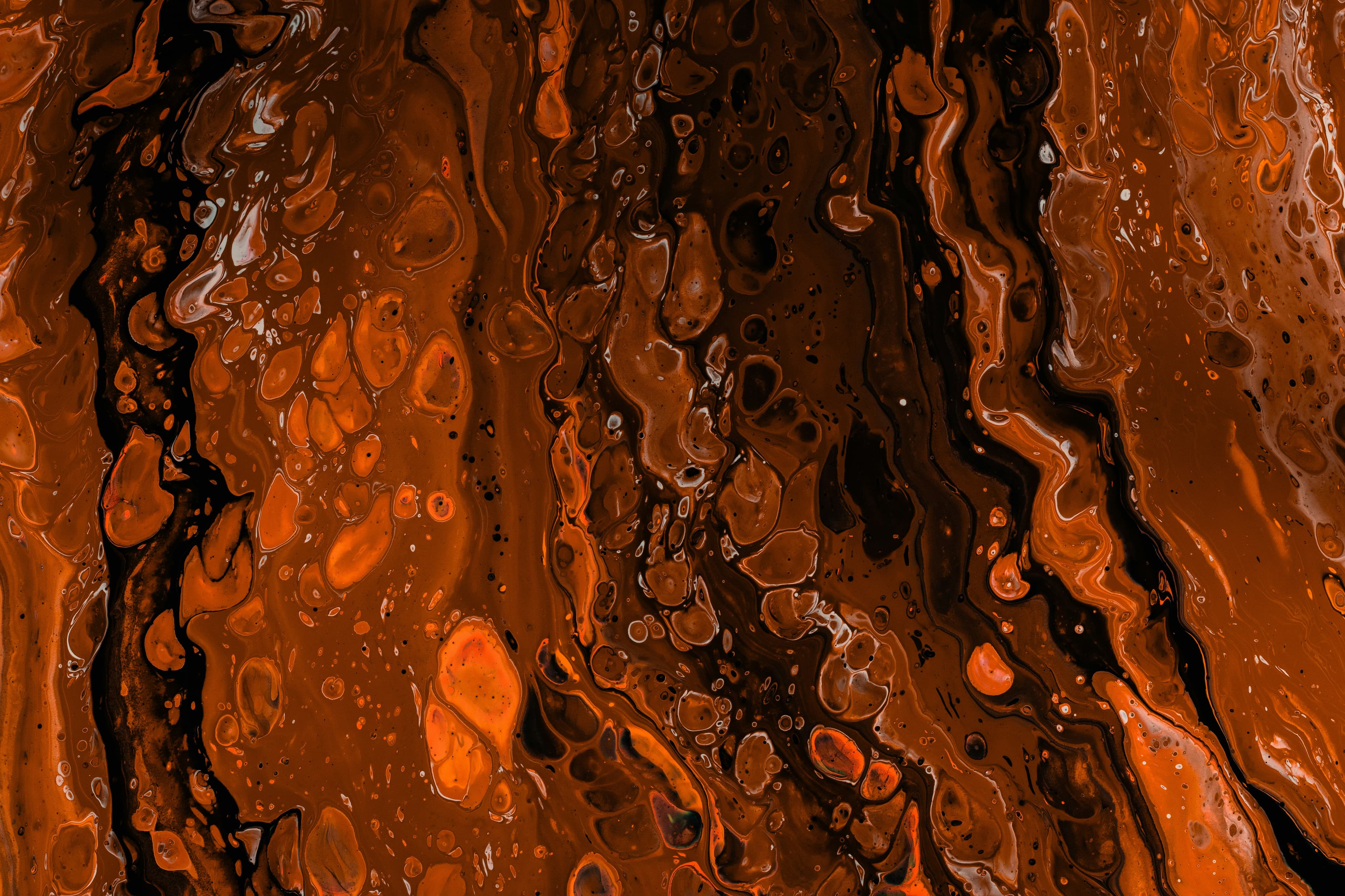 Abstract craft and systems image supporting a technology-enabled operating approach